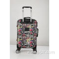 Carry-On Spinner Luggage Trolley